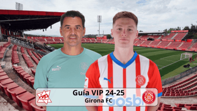 Guía VIP Deportivo. Girona FC.