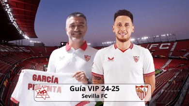 Guía VIP Deportivo. Sevilla FC.