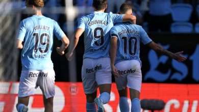 Celta vence al Valencia por su aniversario nº 101