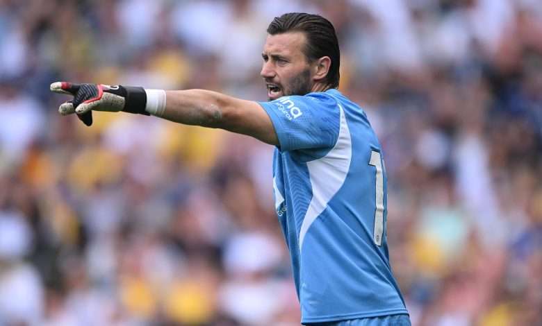 Photo by Stu Forster/Getty Images