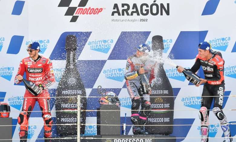 MotoGP Aragón 2024