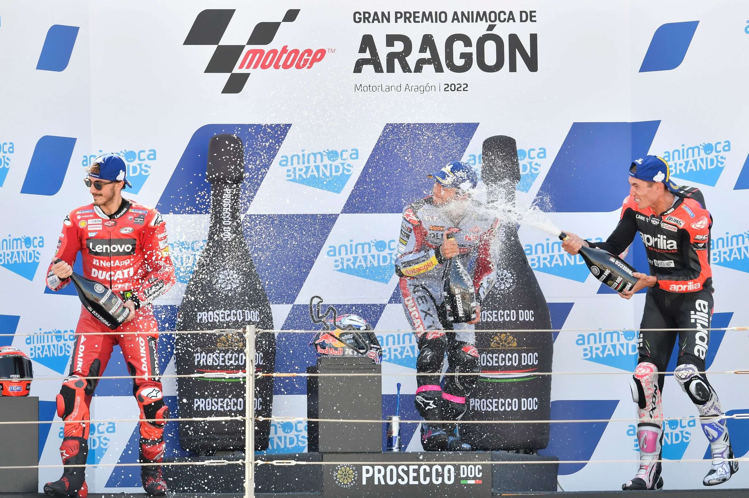 MotoGP Aragón 2024