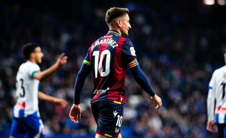 Pablo Martínez. Levante UD
