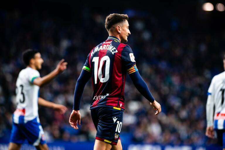 Pablo Martínez. Levante UD