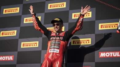 Álvaro Bautista se queda en Ducati