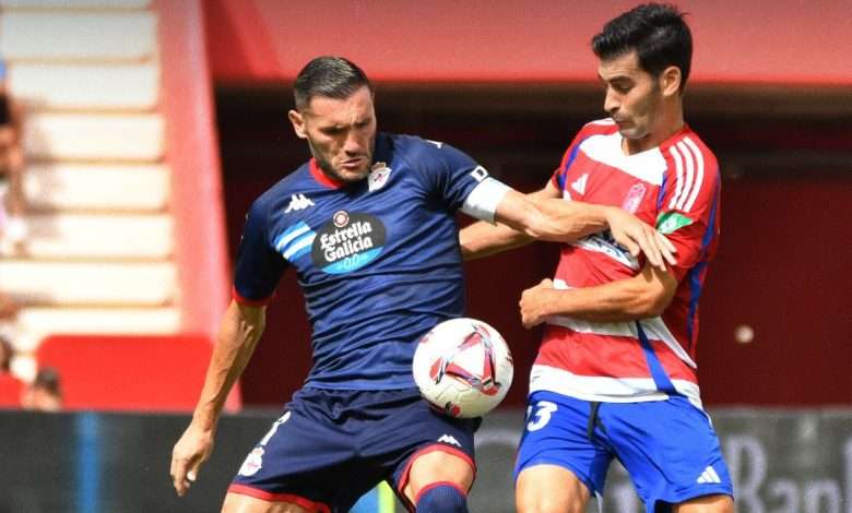 Granada - Depor. Vía RCDeportivo.