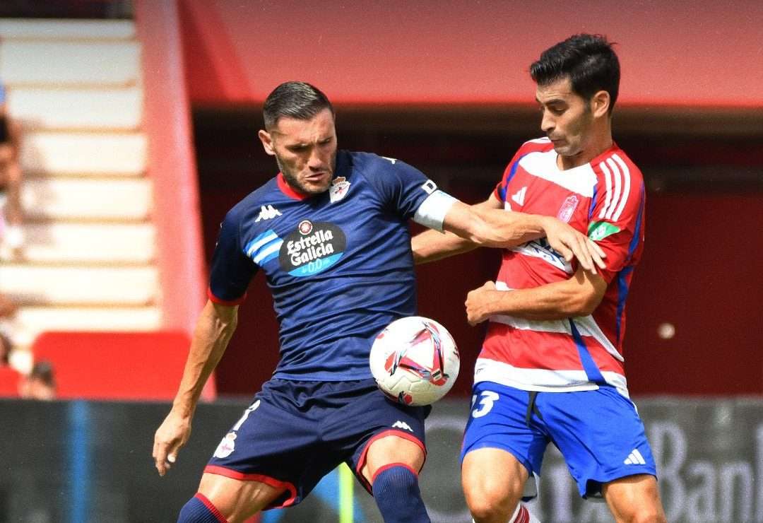 Granada - Depor. Vía RCDeportivo.