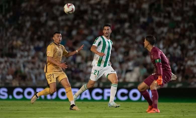 Córdoba CF - Málaga CF. Vía Málaga CF.