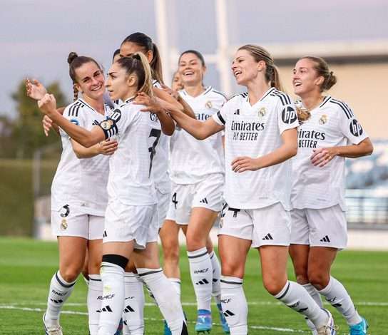 El Real Madrid y un liderato que invita a soñar