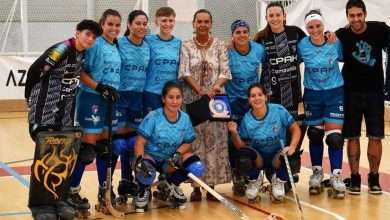 Club Patín Alcalá Hockey (CPAH).