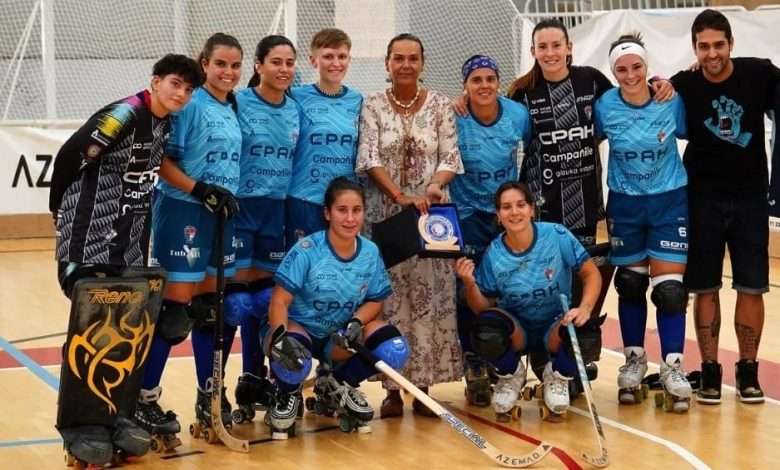 Club Patín Alcalá Hockey (CPAH).