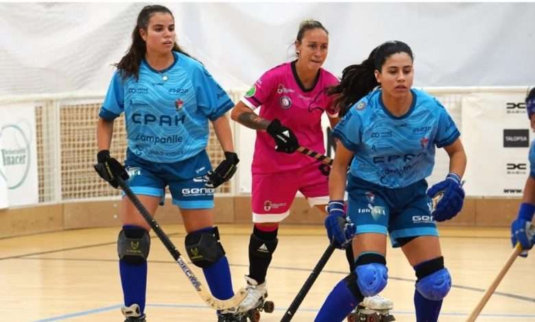 Club Patín Alcalá Hockey (CPAH).