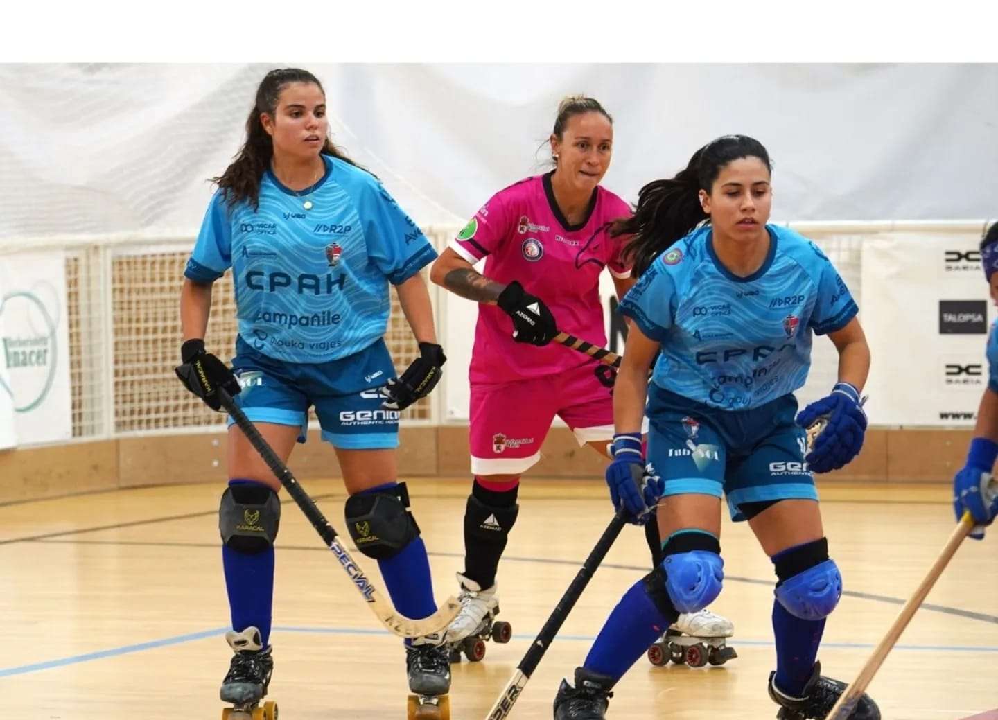Club Patín Alcalá Hockey (CPAH).