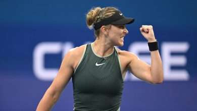 Paula Badosa US Open