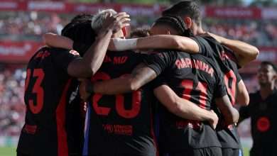 El Barça a por más
