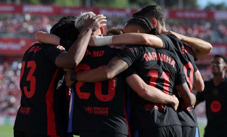 El Barça a por más