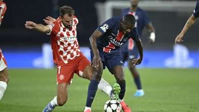 Cristhian Stuani, el corazón del Girona