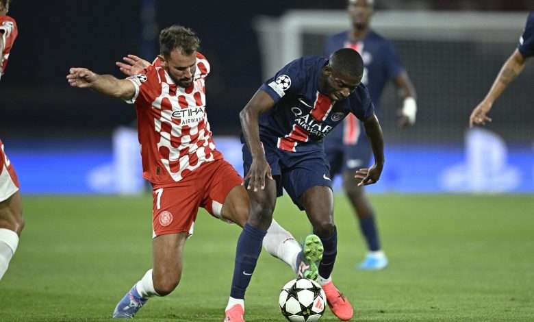 Cristhian Stuani, el corazón del Girona