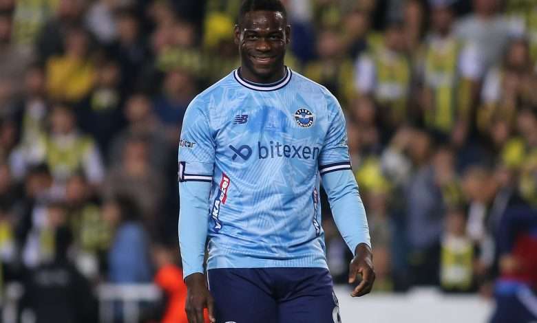 Intercity Balotelli