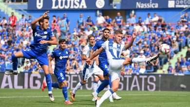 Getafe Leganés