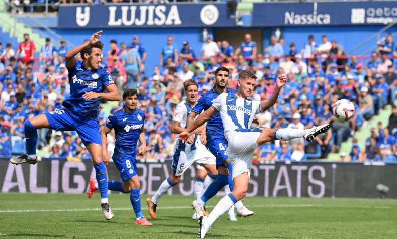 Getafe Leganés
