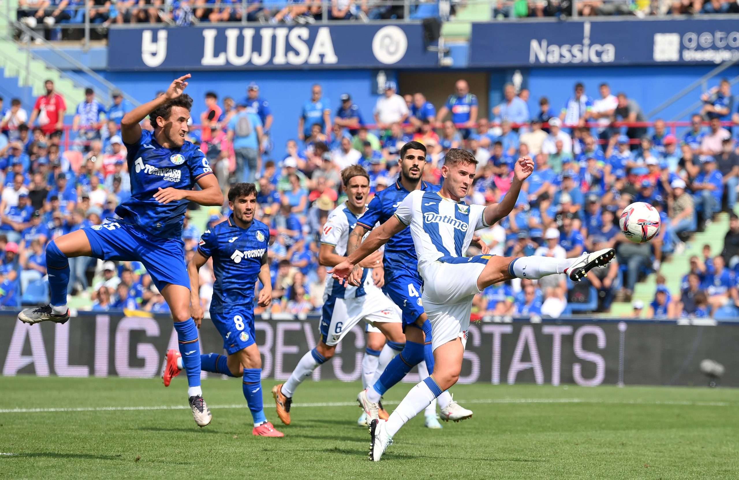 Getafe Leganés