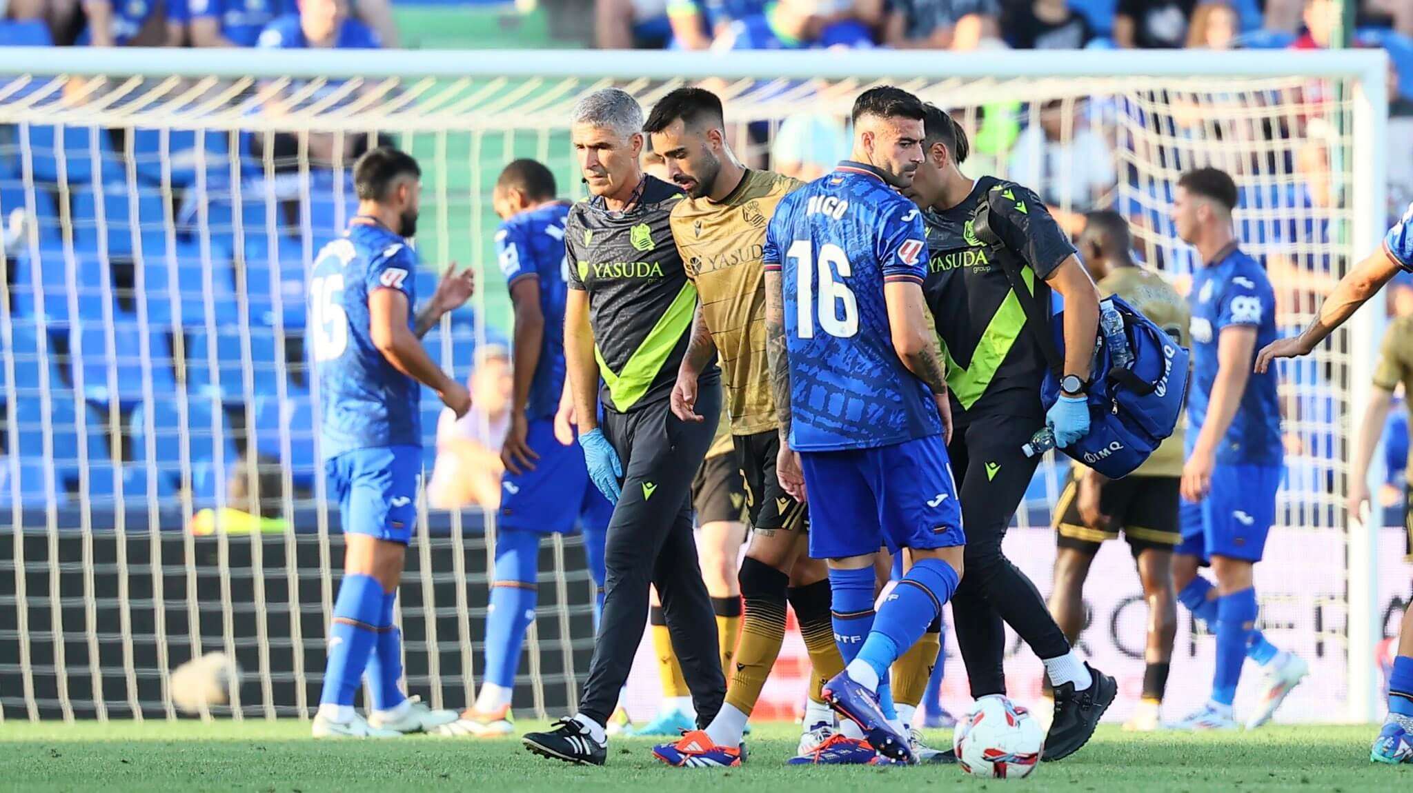 La Real Sociedad sigue si encontrarse