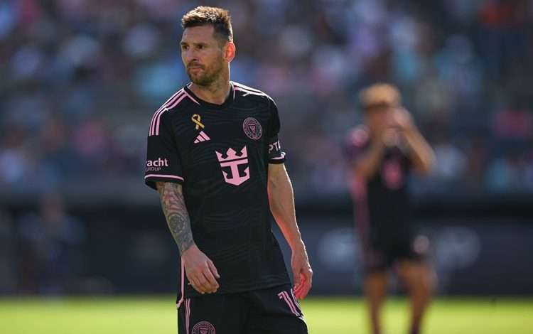 messi, Inter de miami, Charlotte FC, MLS, fútbol