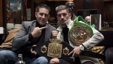 Antonio Orden y Antonio Ricobaldi. Torneo a 8 ‘WBC Nai Khanom Tom’. UNLIMITED GLOBAL CHALLENGERS.