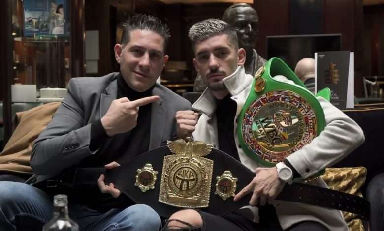 Antonio Orden y Antonio Ricobaldi. Torneo a 8 ‘WBC Nai Khanom Tom’. UNLIMITED GLOBAL CHALLENGERS.
