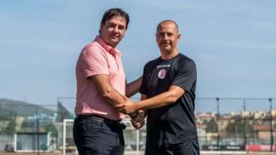 David Campaña. Lincoln Red Imps