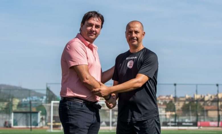 David Campaña. Lincoln Red Imps