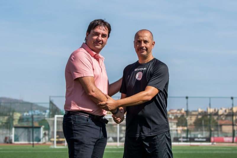 David Campaña. Lincoln Red Imps