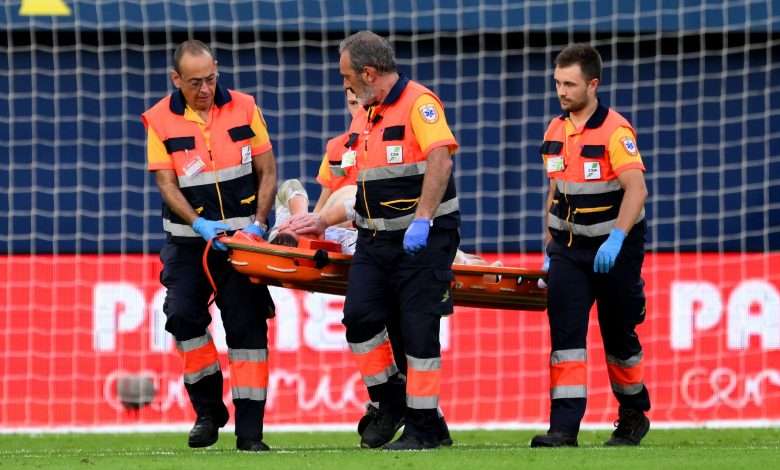 Ter-Stegen dice adiós a la temporada