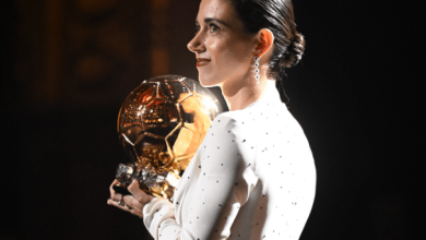 Aitana Bonmatí, Balón de oro, Barcelona, fútbol