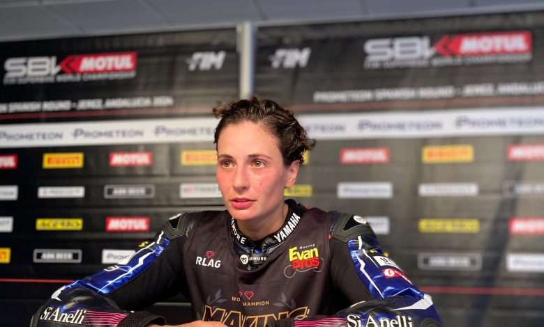 Ana Carrasco Mundial