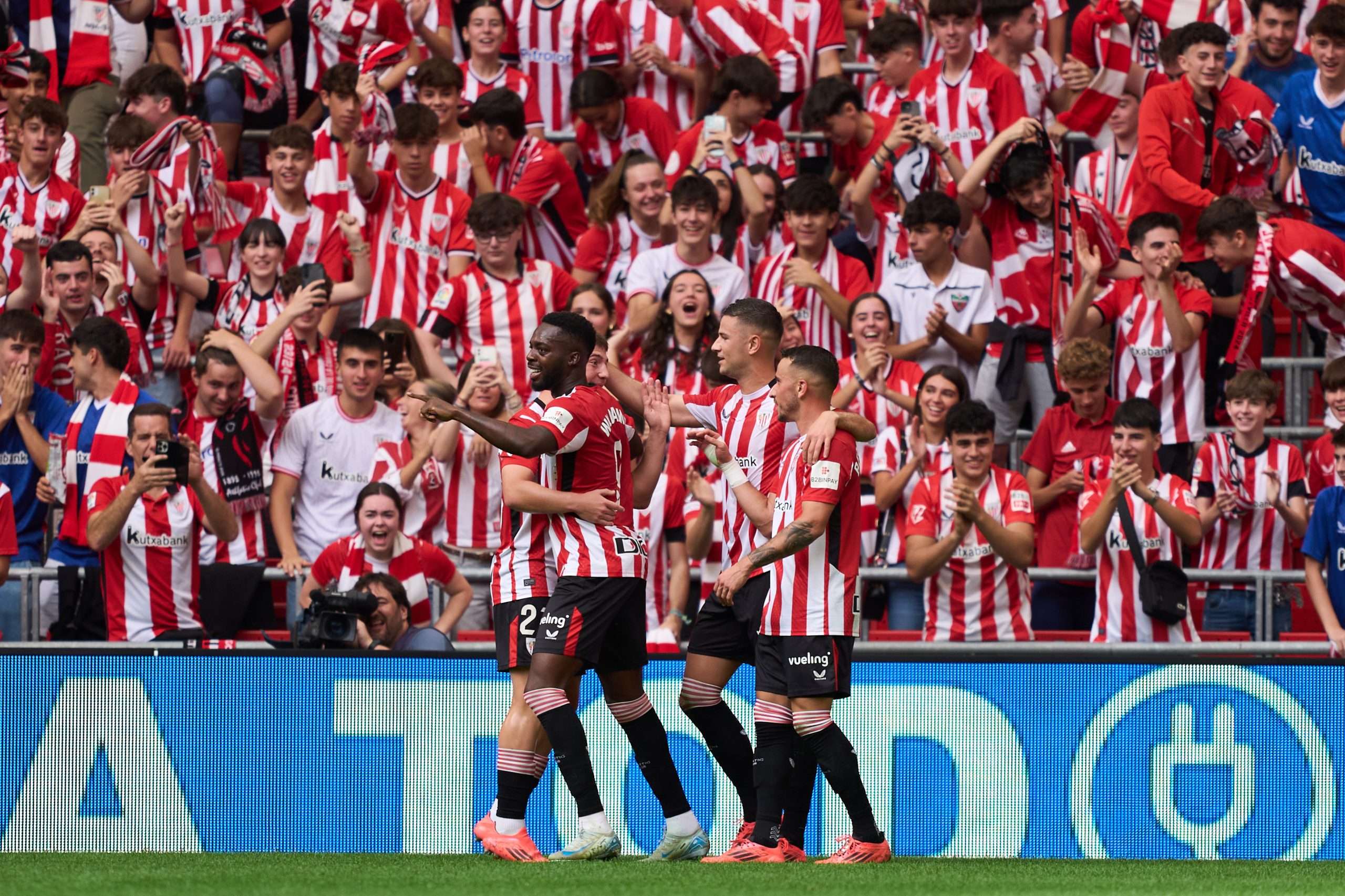 Athletic Club, LaLiga, Espanyol, San Mamés