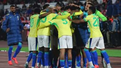 Chile, Brasil, Mundial 2026