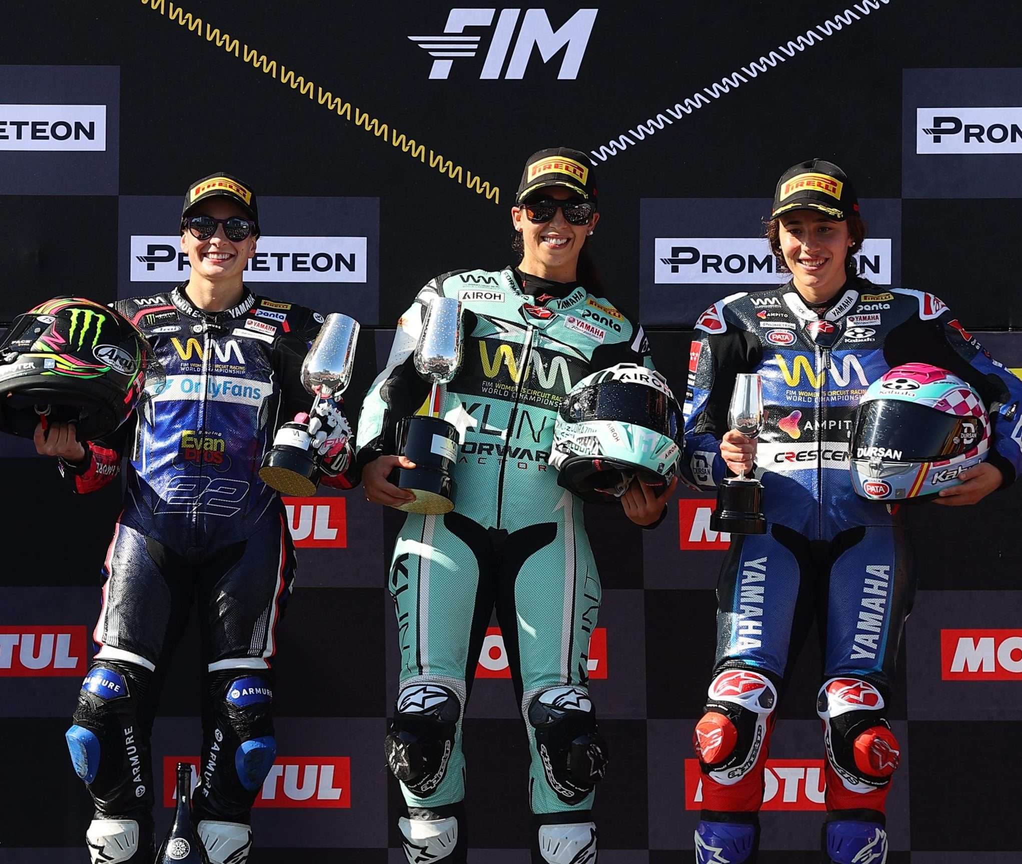 WorldWCR | Mundial Femenino Motociclismo