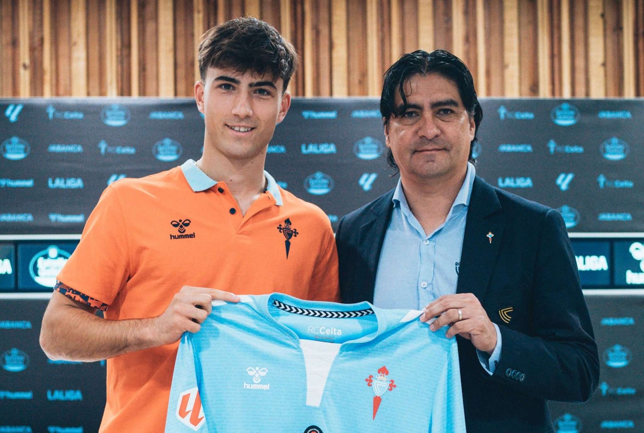Javi Rodríguez. Celta de Vigo.