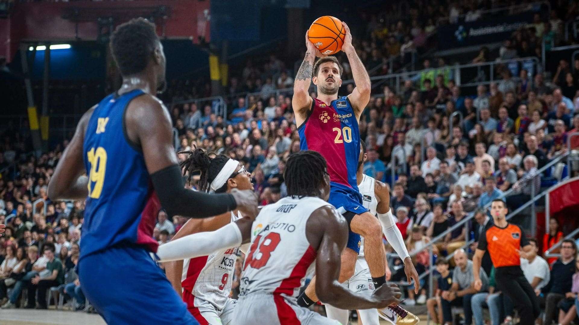 Laprovittola se queda fuera