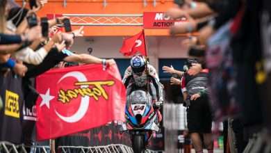 Toprak Mundial Superbikes