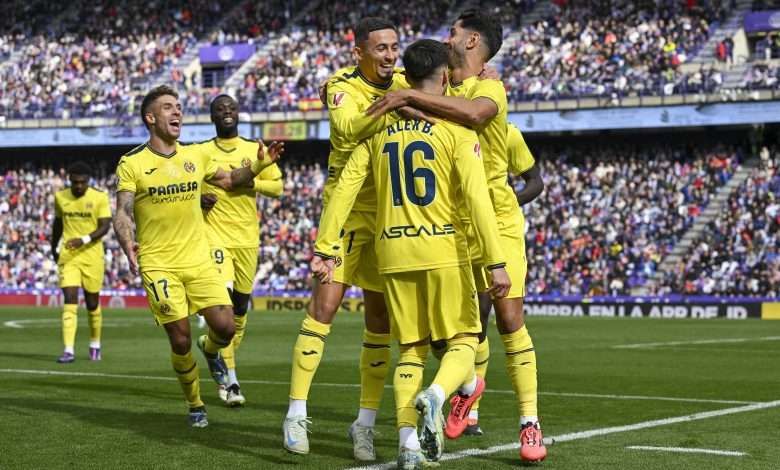 Karl Hein, Villareal, Valladolid, LaLiga