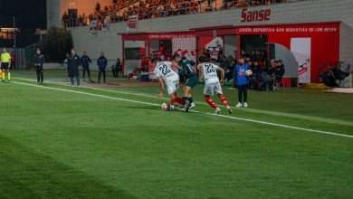 Sanse vs Almería. Vía VIP DEPORTIVO.