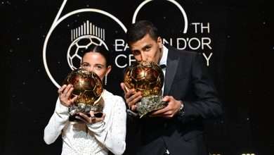 Los 6 Balones de Oro de España