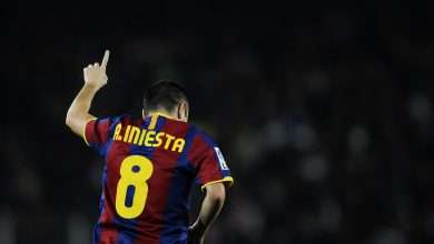 Iniesta anunciará su retirada