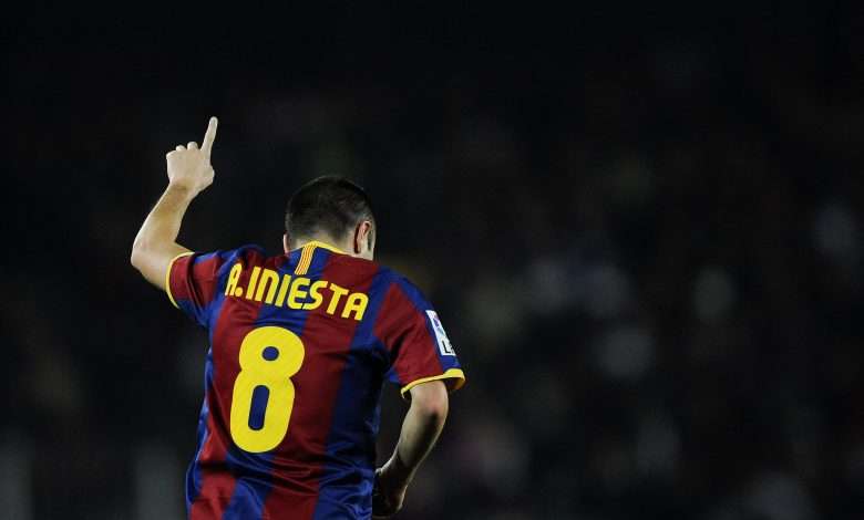 Iniesta anunciará su retirada