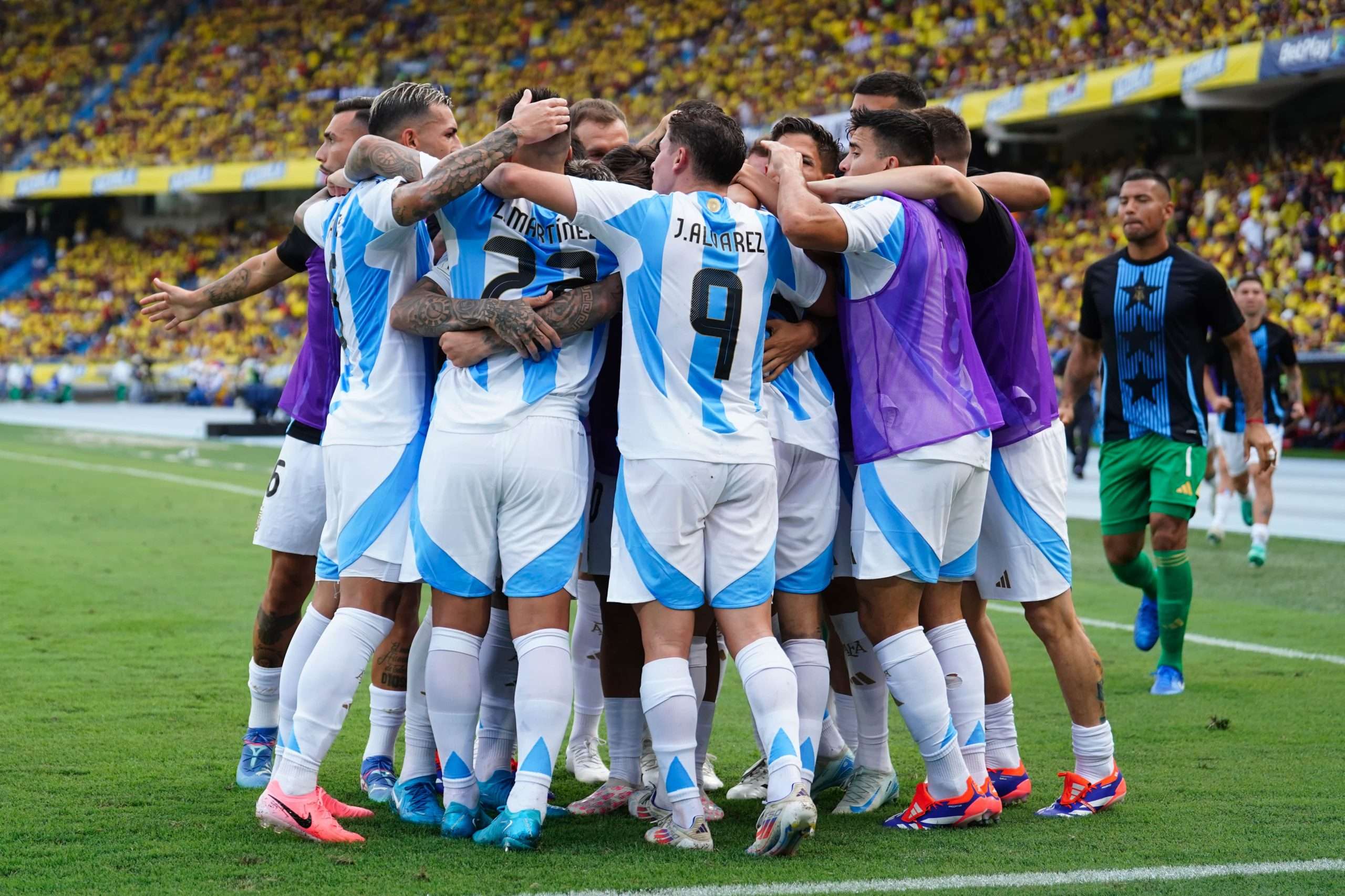 Eliminatorias Sudamericanas, Argentina, Brasil, fútbol, mundial