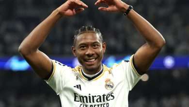 Alaba, Real Madrid, lesión, fichaje