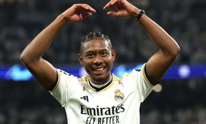 Alaba, Real Madrid, lesión, fichaje